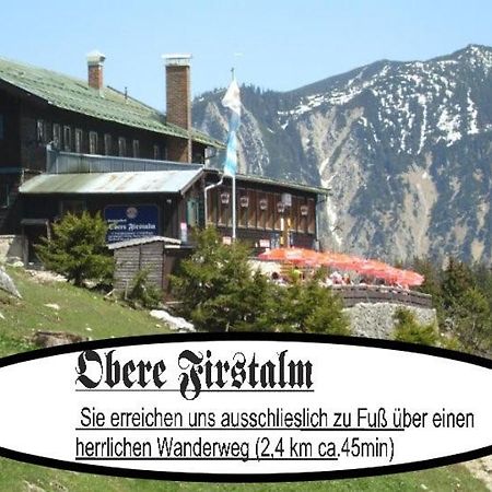 Berggasthof Obere Firstalm شليرسي المظهر الخارجي الصورة