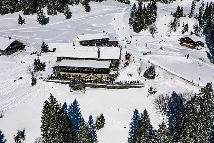 Berggasthof Obere Firstalm شليرسي المظهر الخارجي الصورة